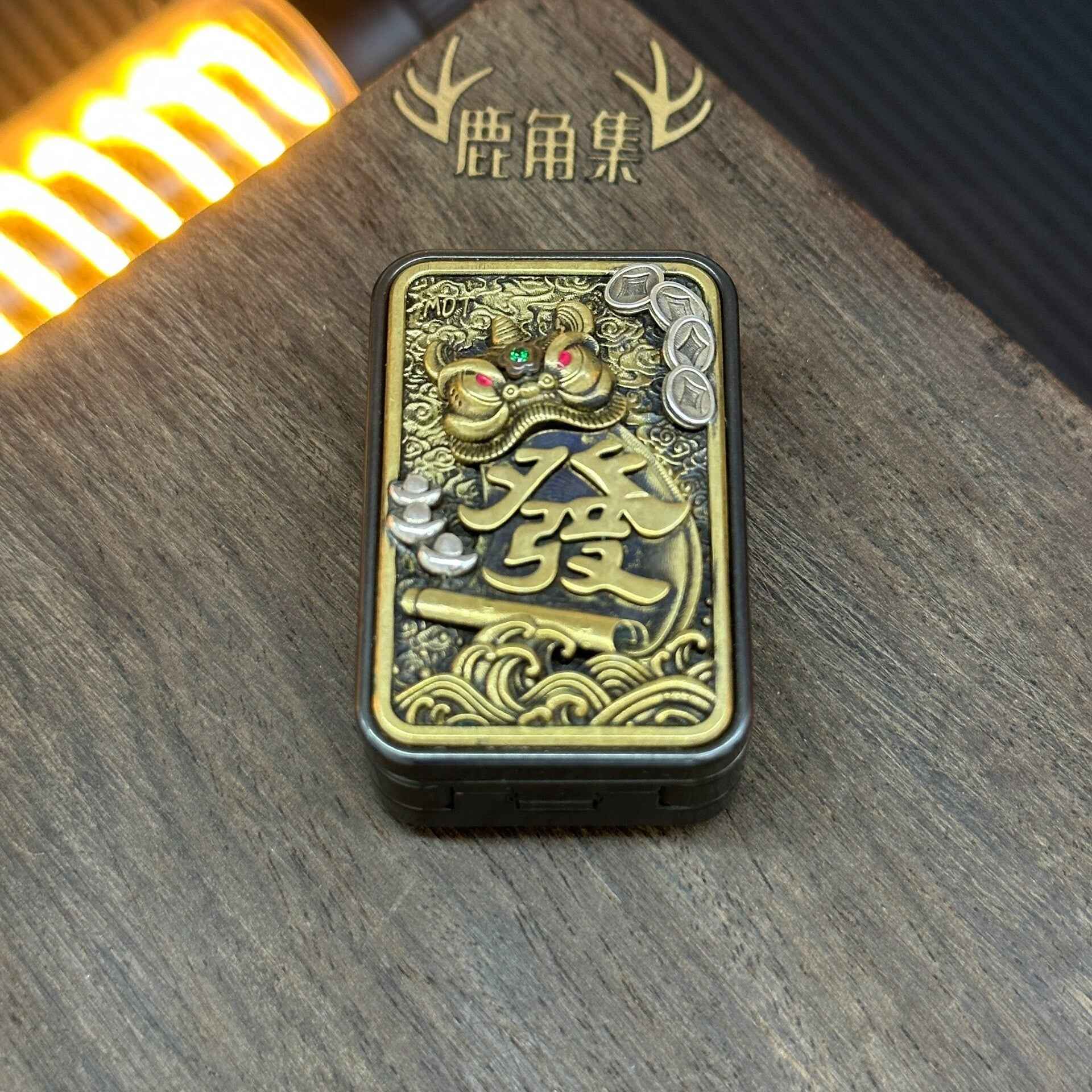 Celestial Win Zirconium Stainless Steel
