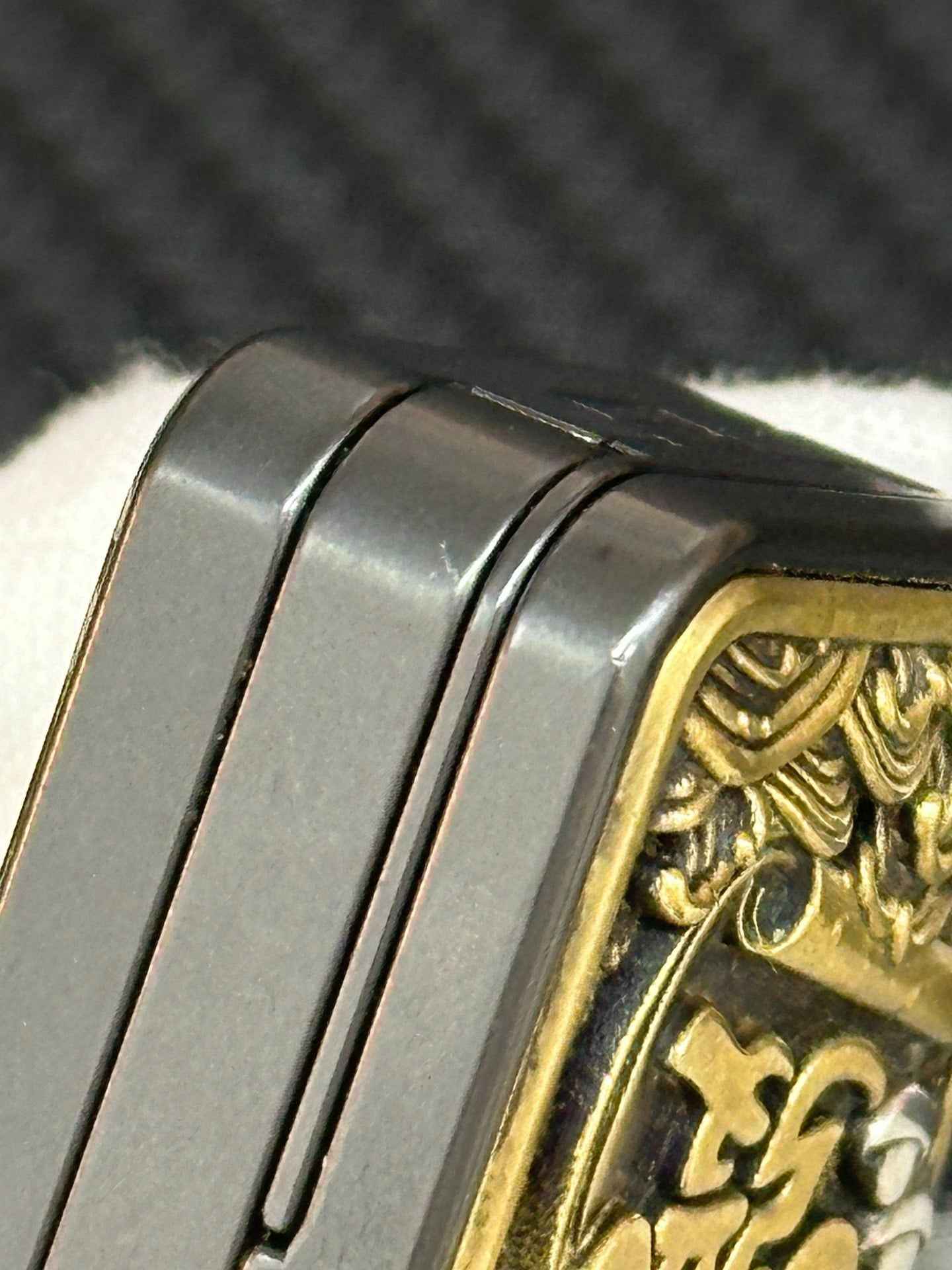 Celestial Win Zirconium Stainless Steel