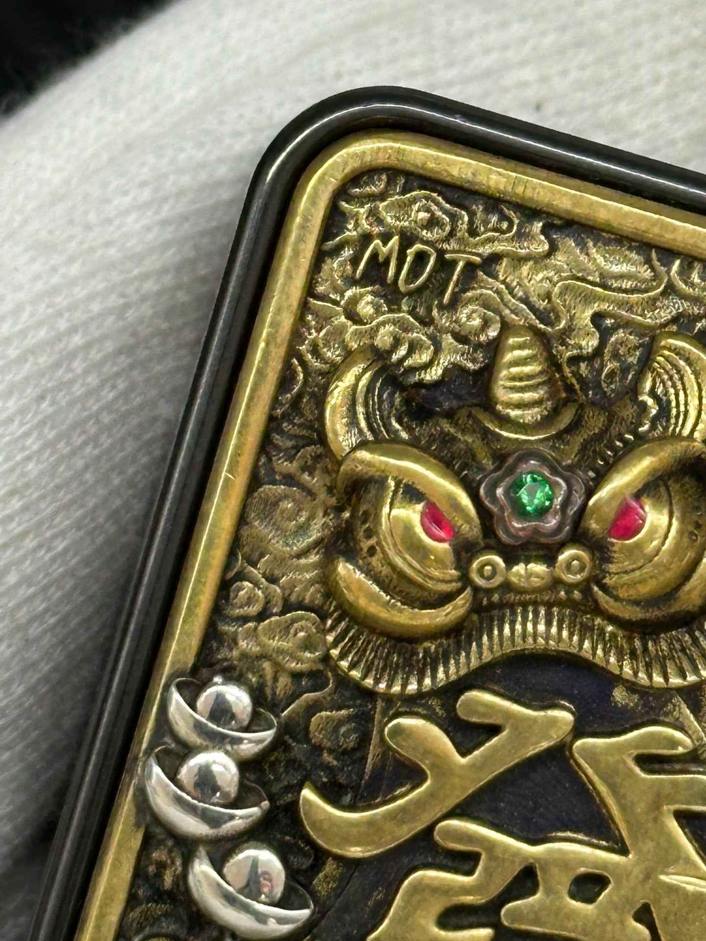 Celestial Win Zirconium Stainless Steel