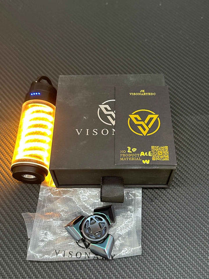 Celestial Win Zirconium Stainless Steel