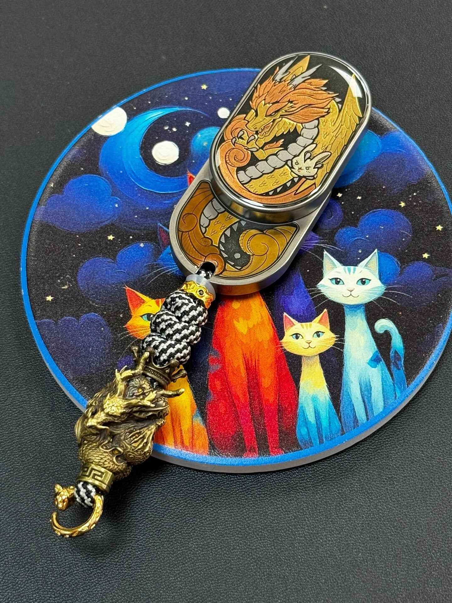 Groove Titanium