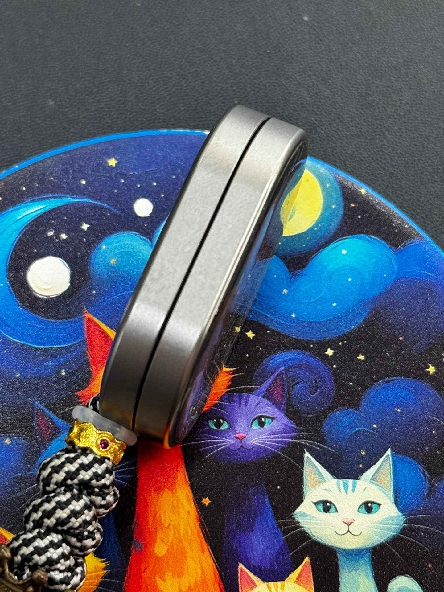 Groove Titanium