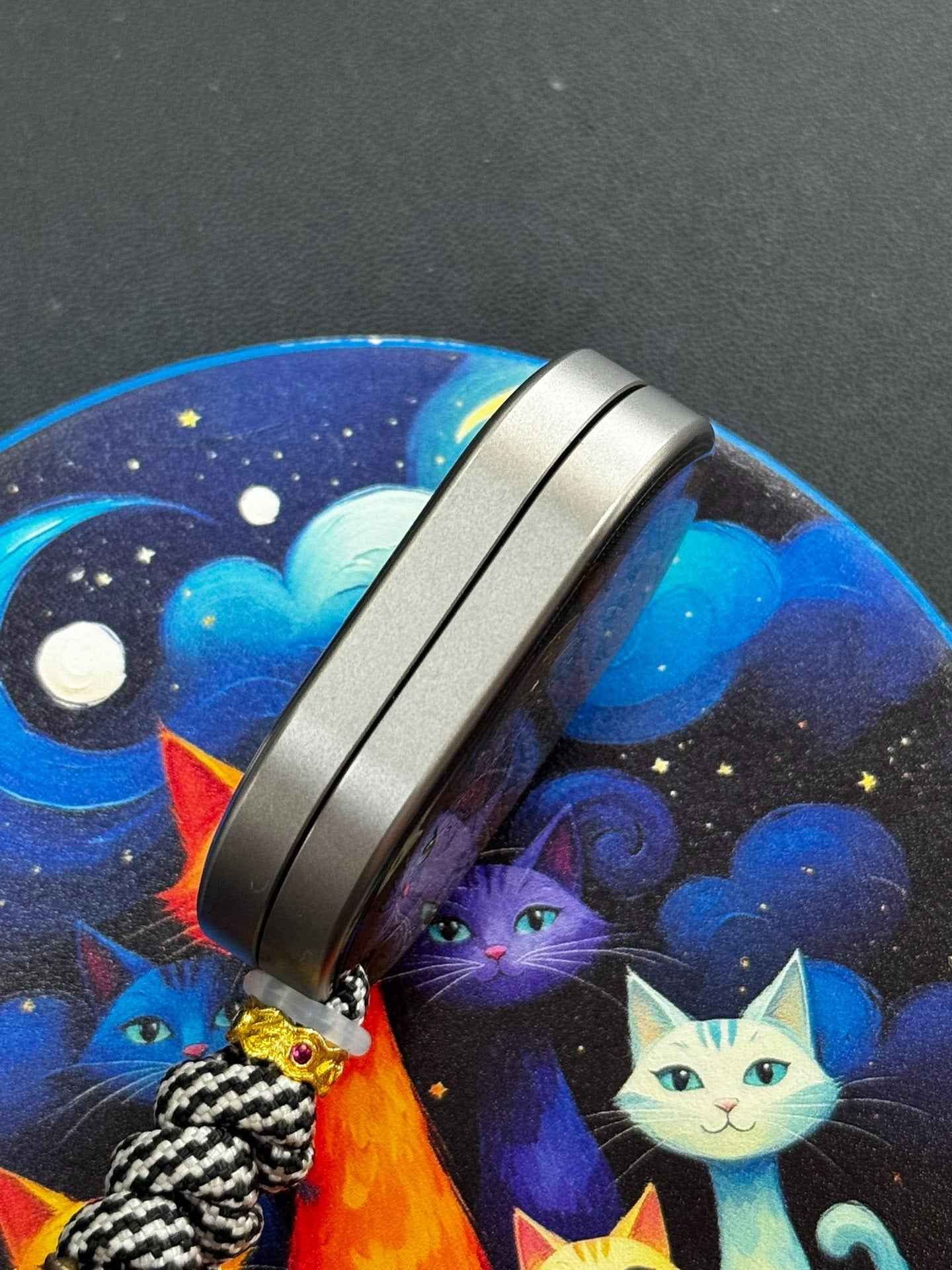 Groove Titanium