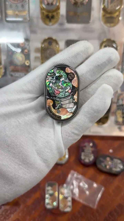 Groove Pro-Fu Yao Titanium