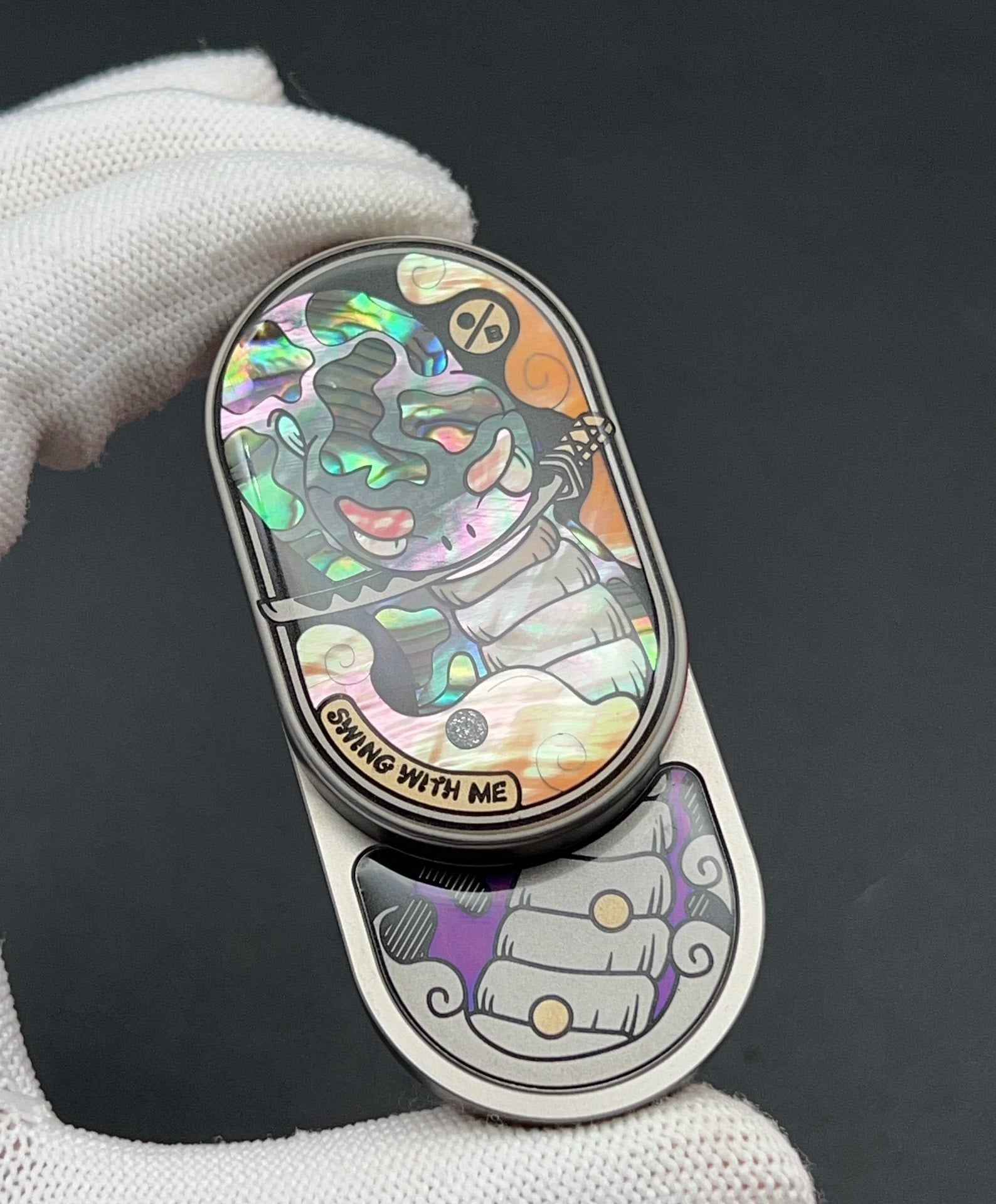 Groove Pro-Fu Yao Titanium