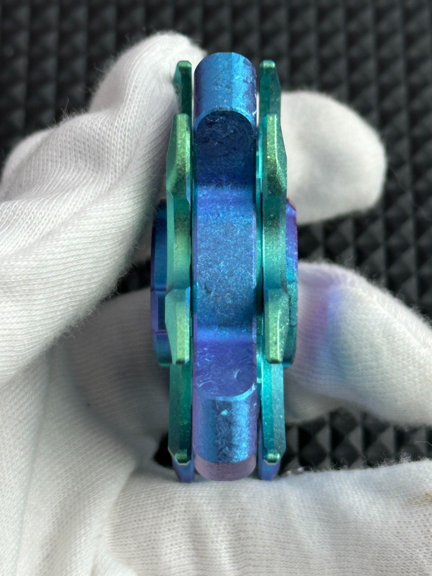 Oracle Crystallized Zirconium