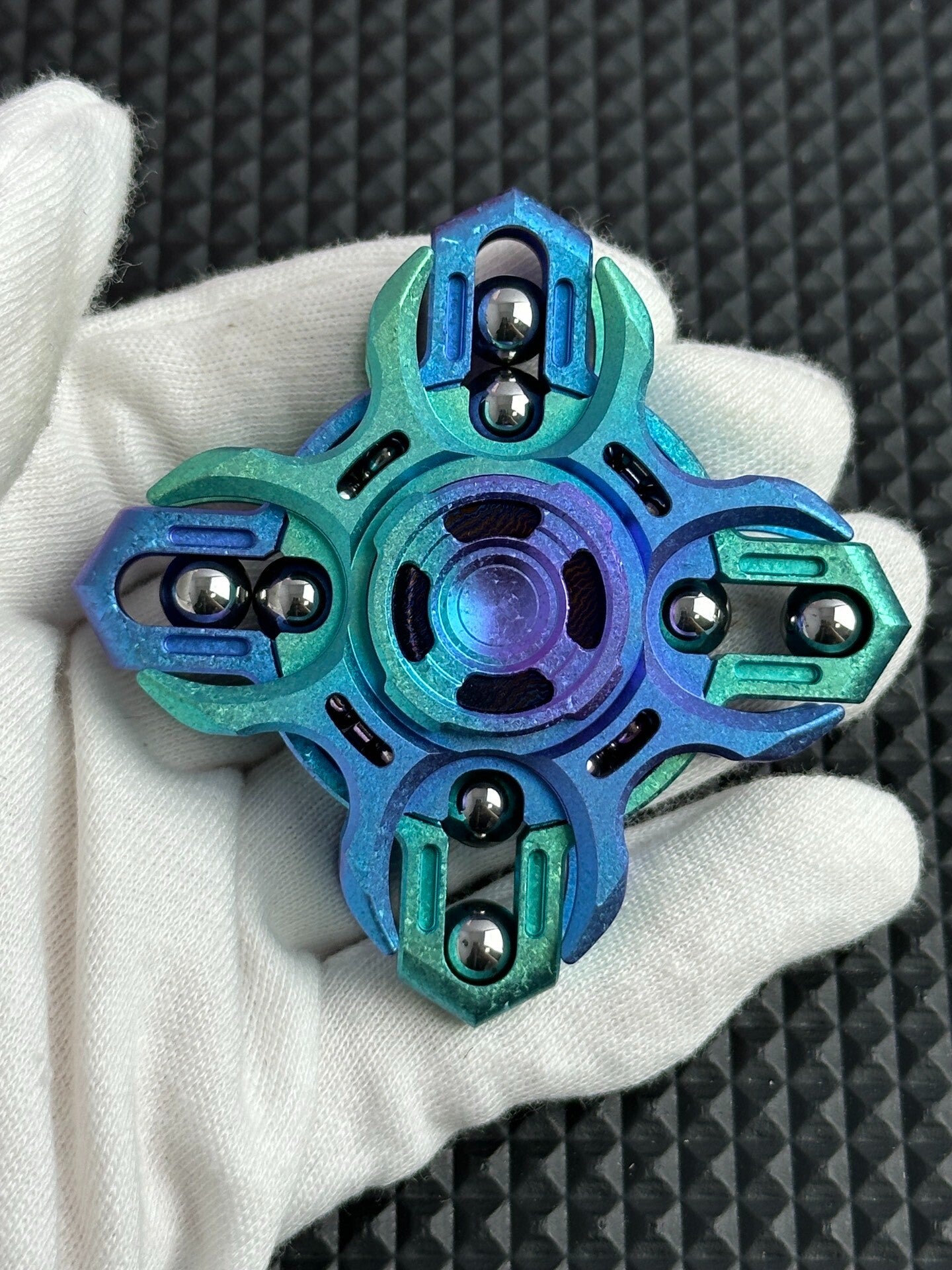 Oracle Crystallized Zirconium