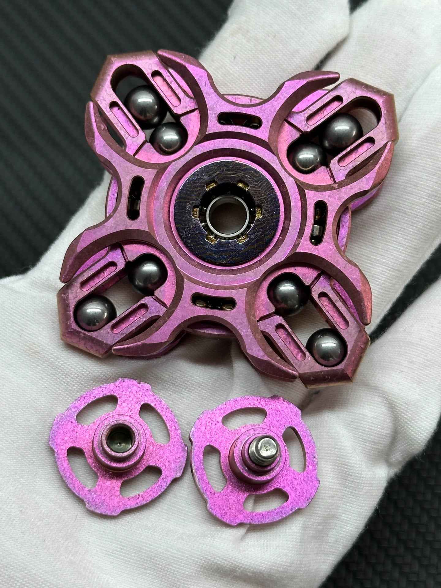 Oracle Crystallized Titanium