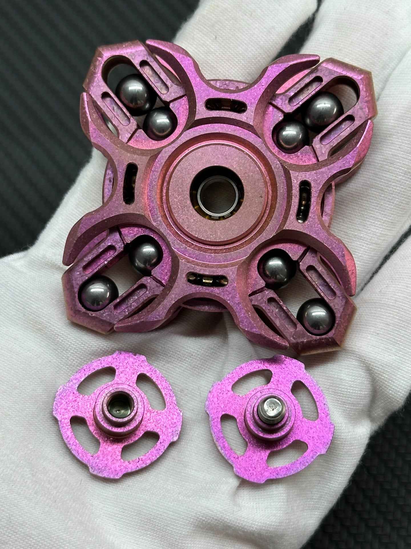 Oracle Crystallized Titanium