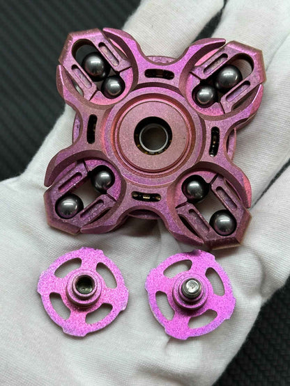 Oracle Crystallized Titanium