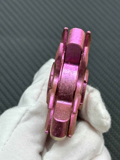 Oracle Crystallized Titanium