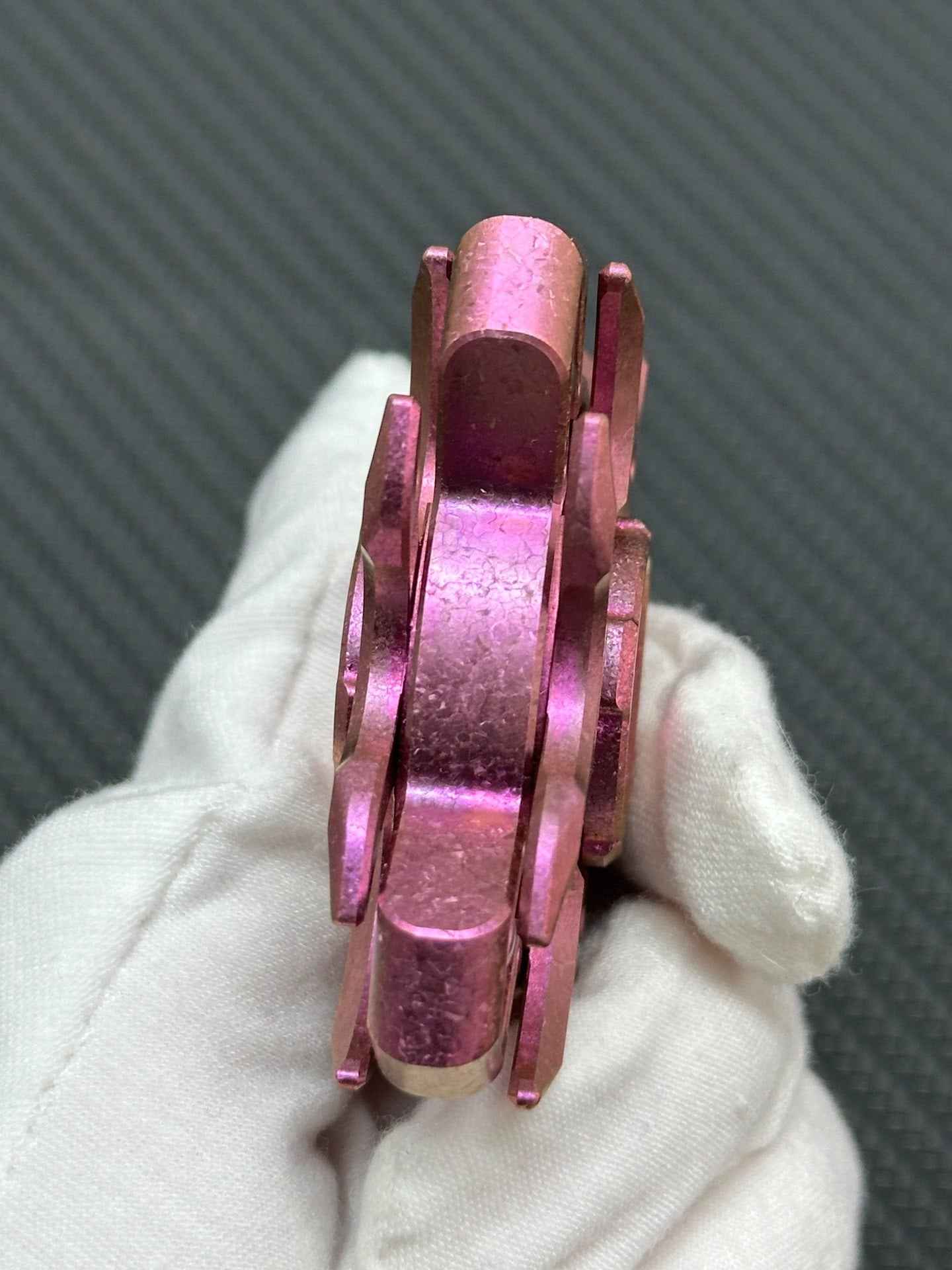 Oracle Crystallized Titanium