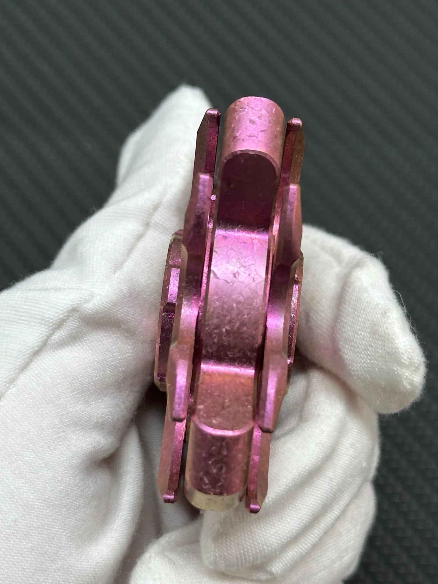 Oracle Crystallized Titanium