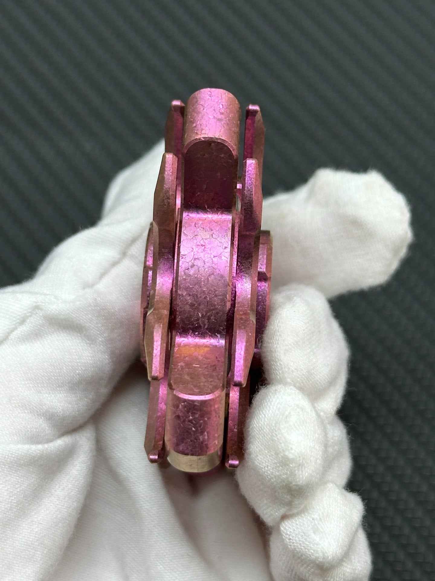 Oracle Crystallized Titanium