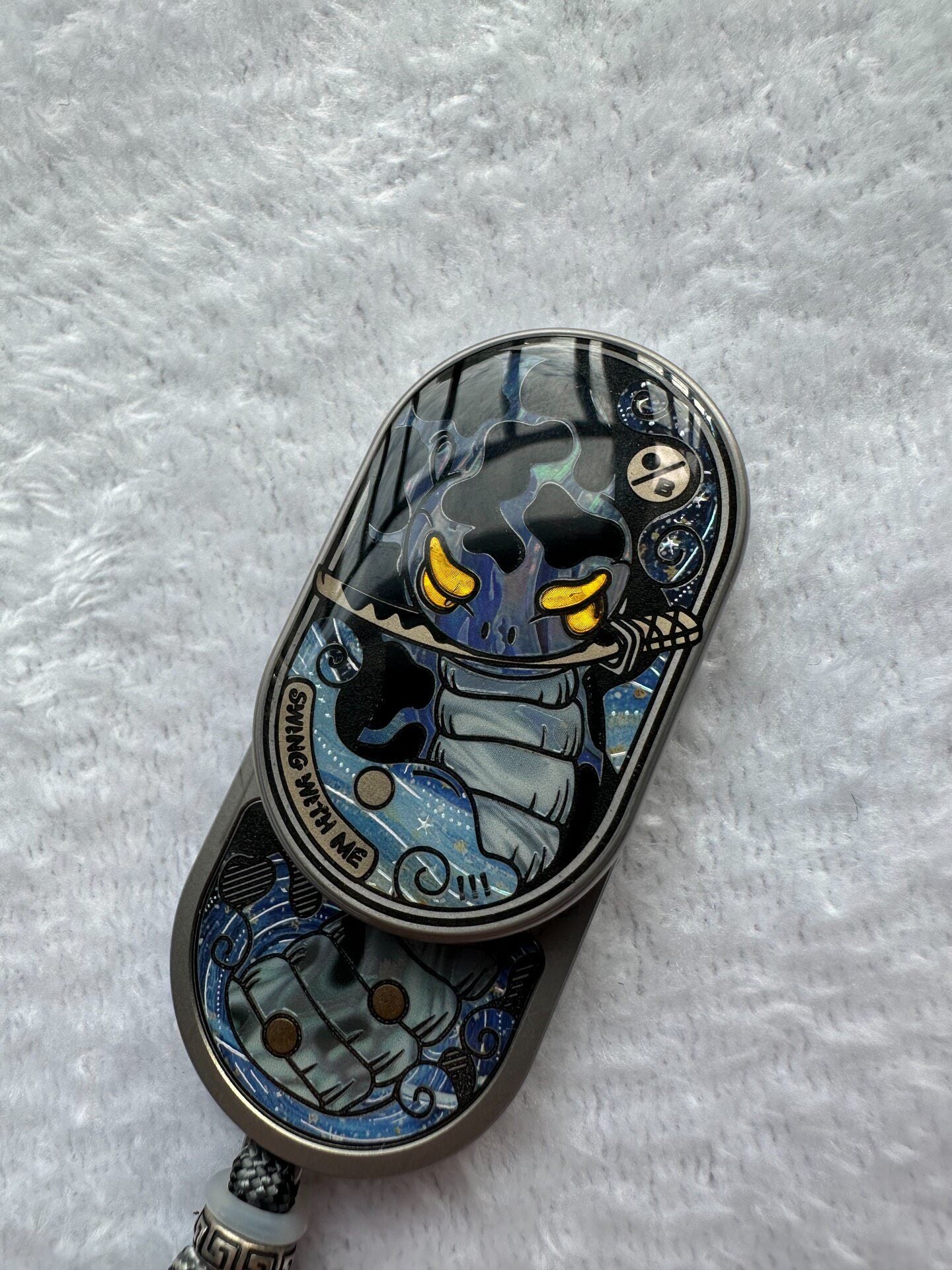 Groove Pro-Fu Yao Titanium