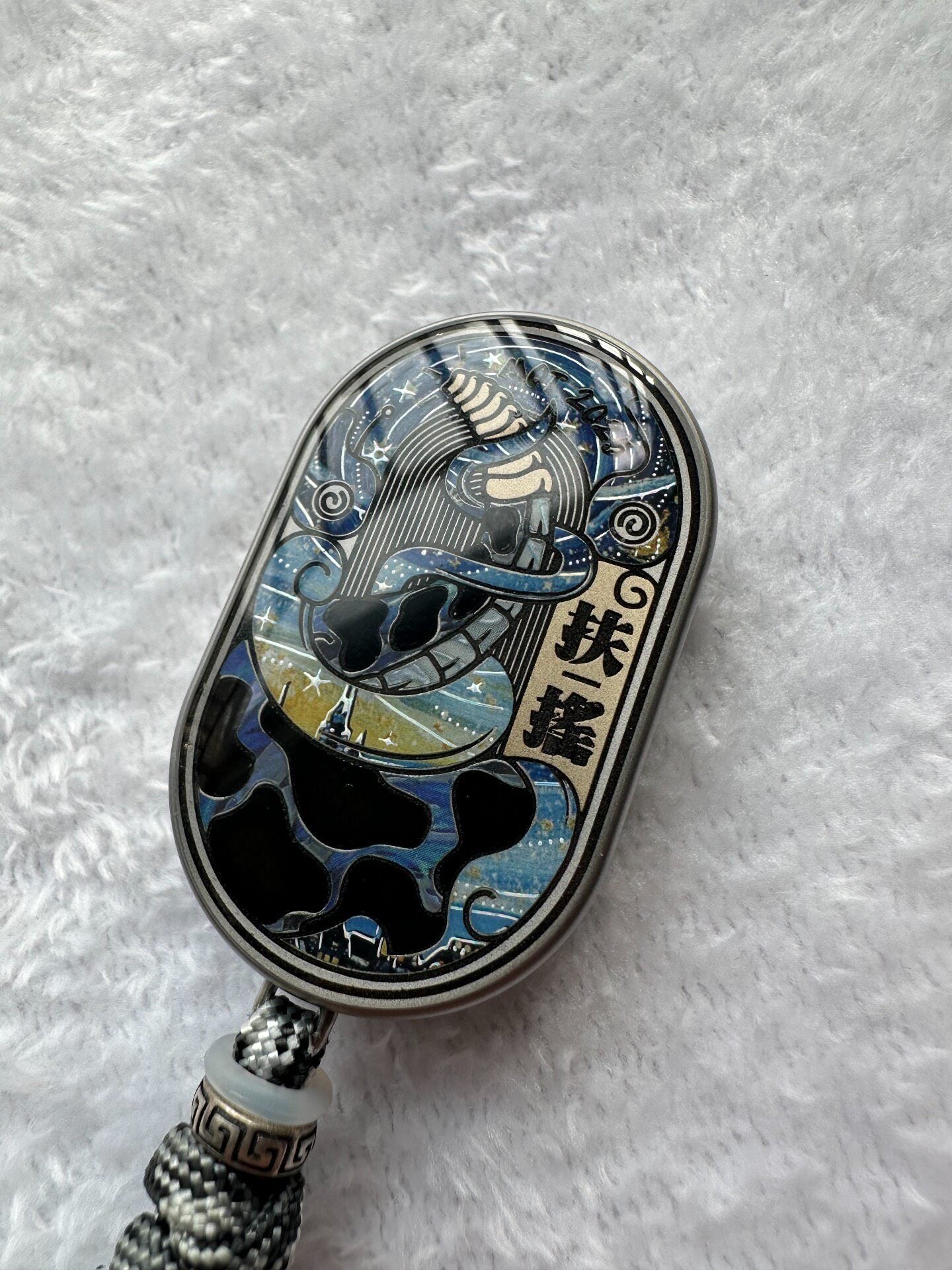 Groove Pro-Fu Yao Titanium