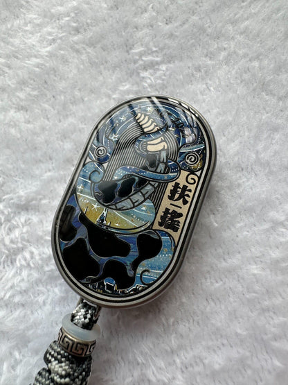 Groove Pro-Fu Yao Titanium