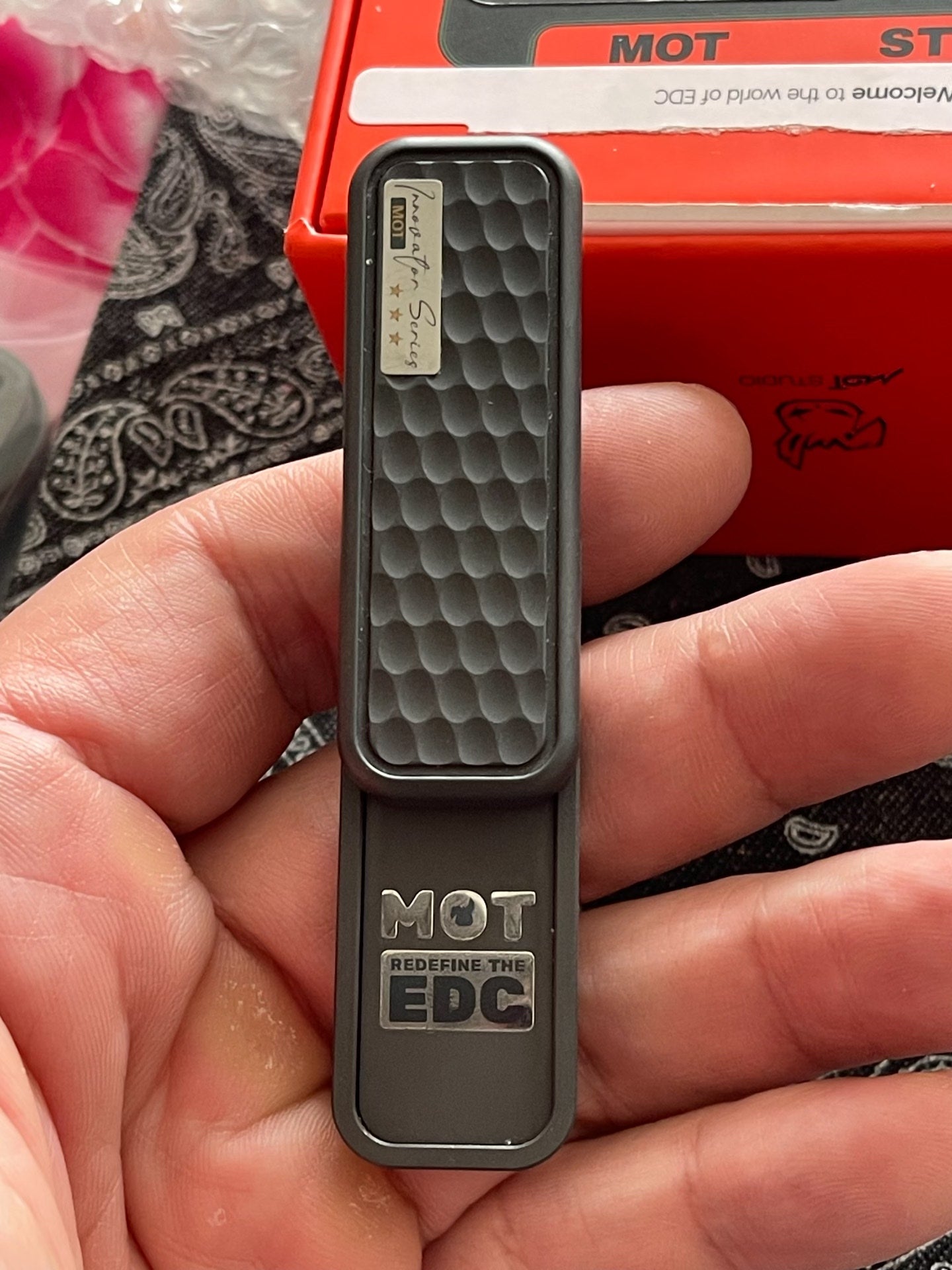 FENG LING Zirconium