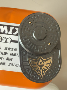 Shield of Valor Zirconium