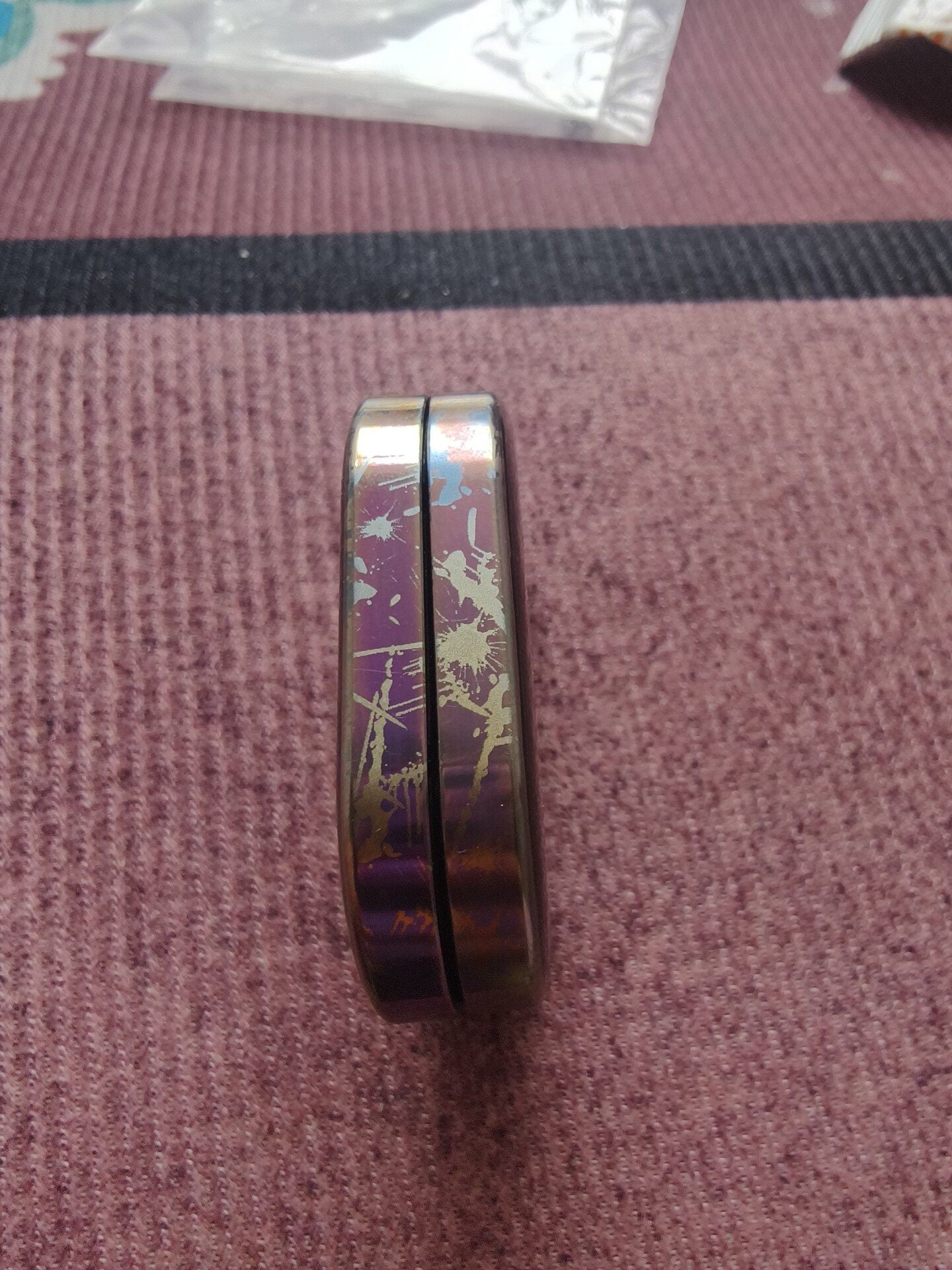 Groove Titanium
