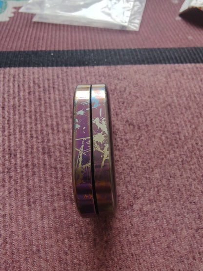 Groove Titanium