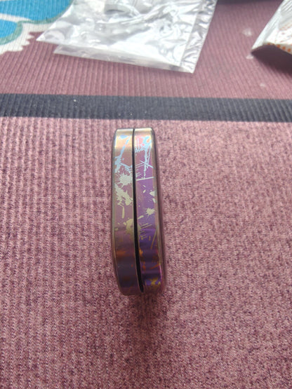 Groove Titanium