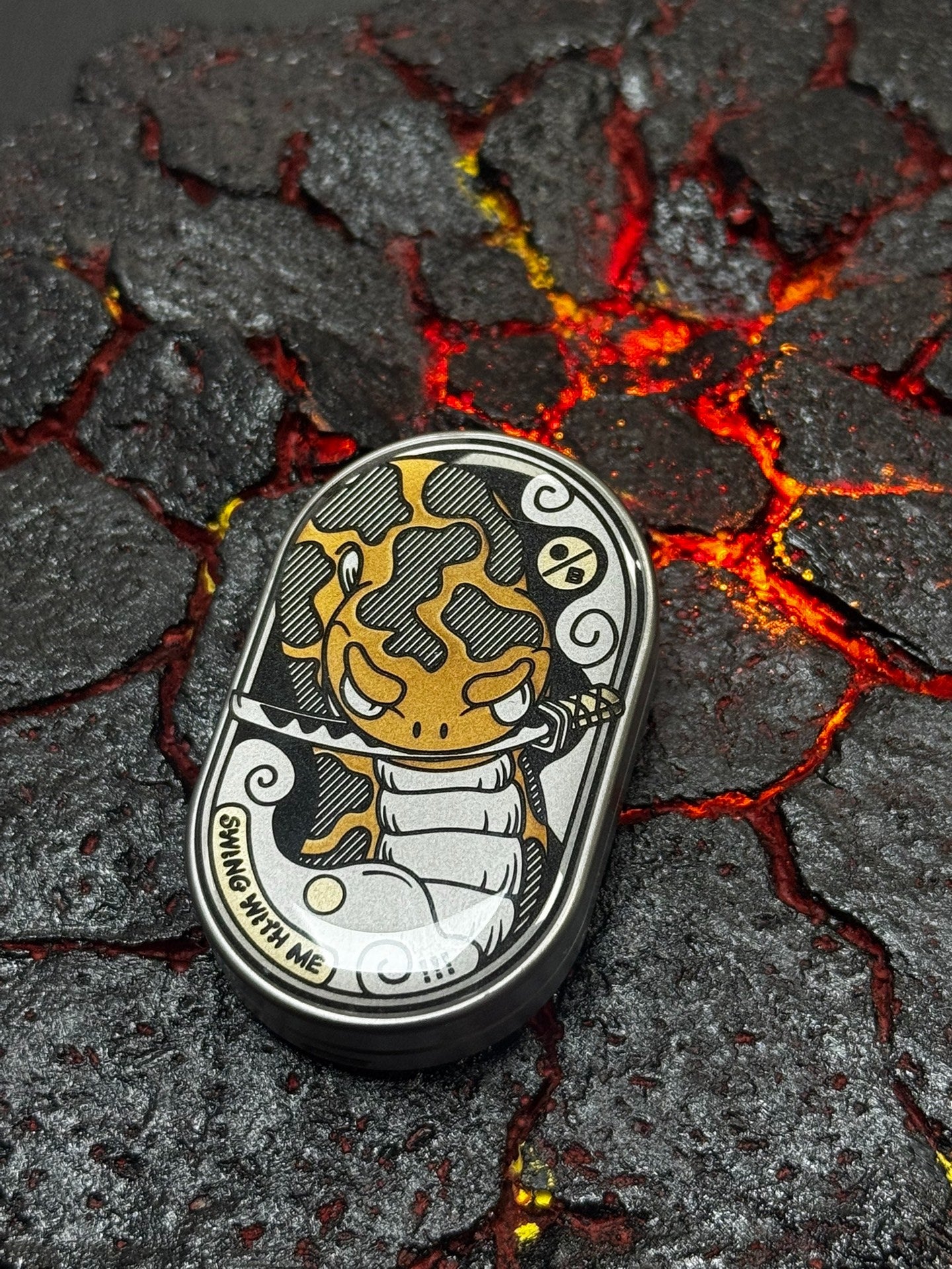 Groove Titanium