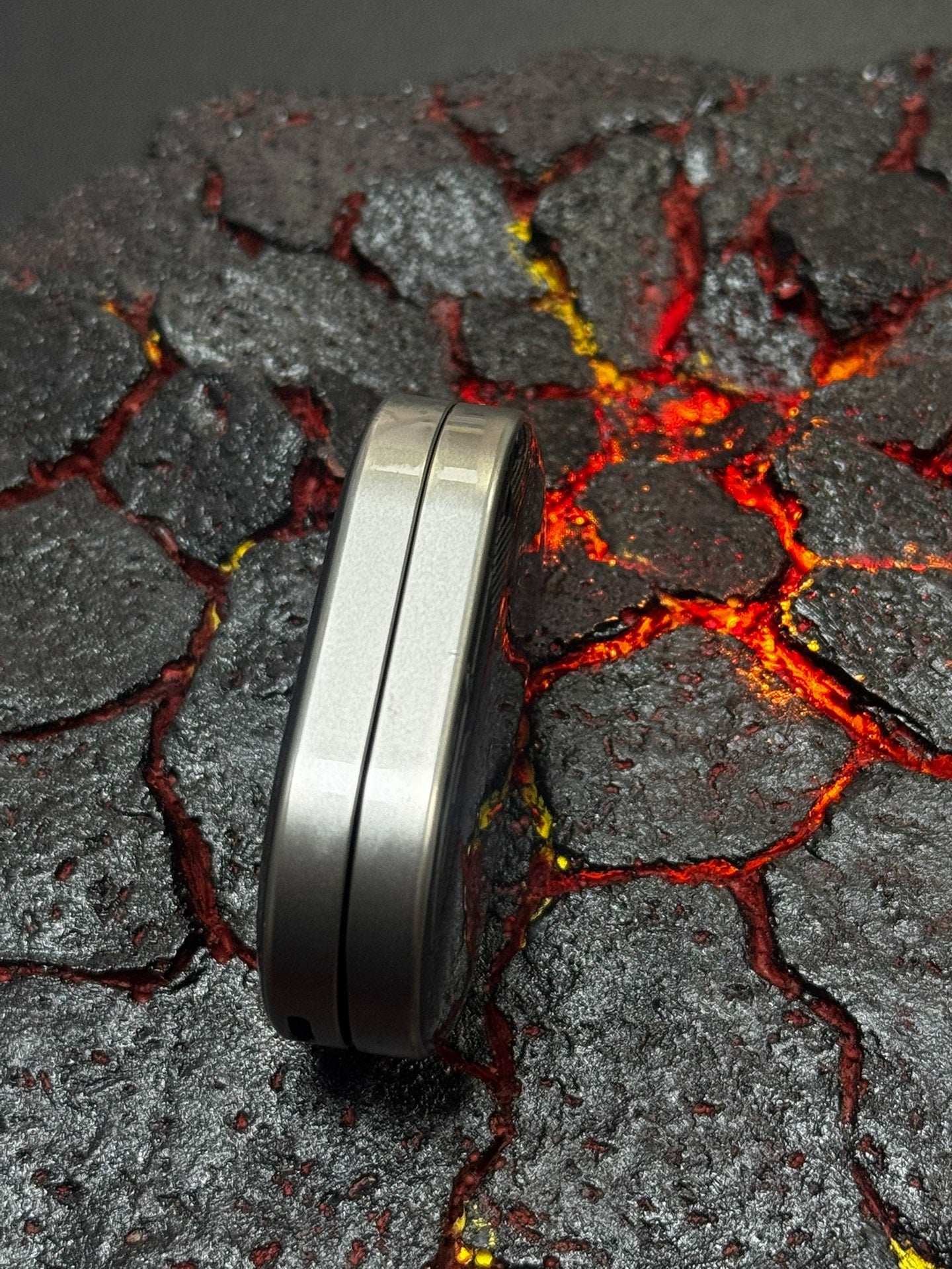 Groove Titanium