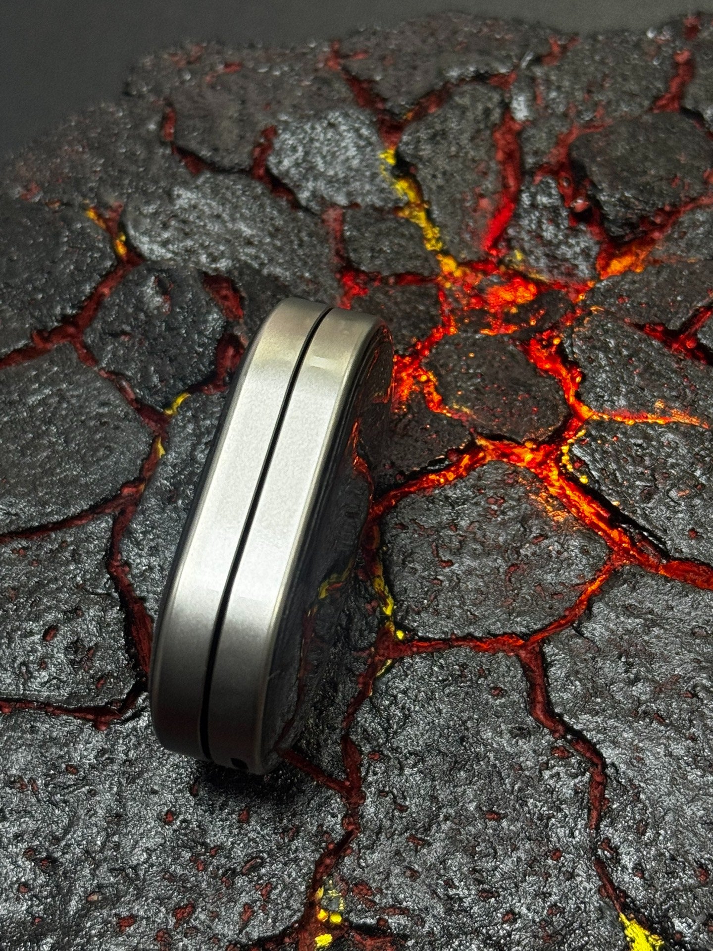 Groove Titanium