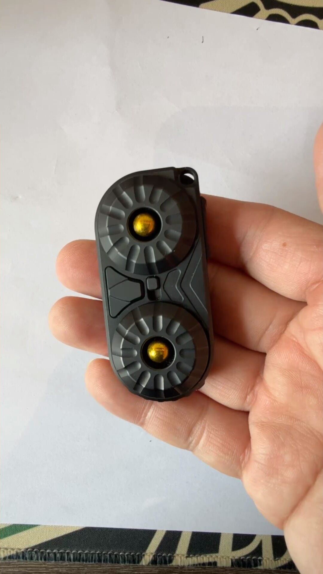 OWL Stainless Steel