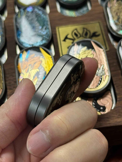 Groove Titanium