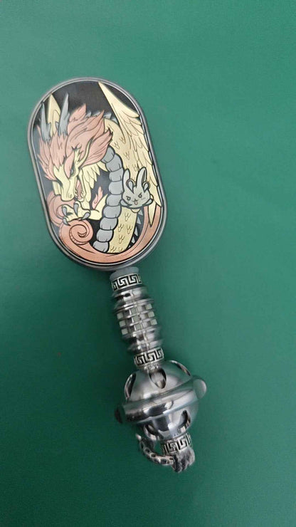 Groove Titanium