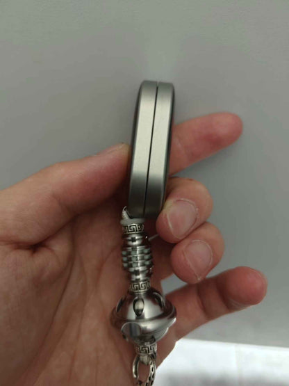 Groove Titanium