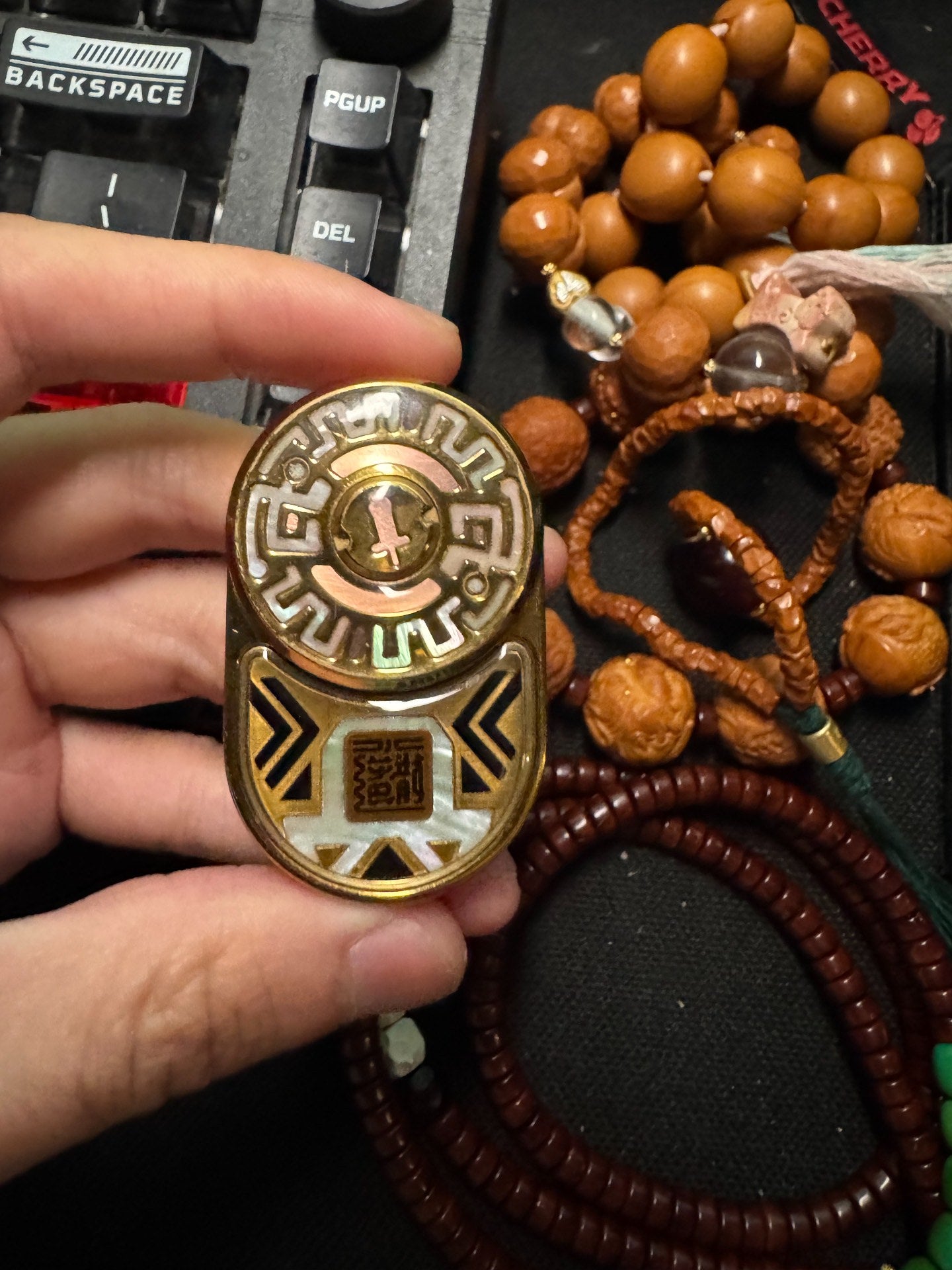Shield of Valor + Groove