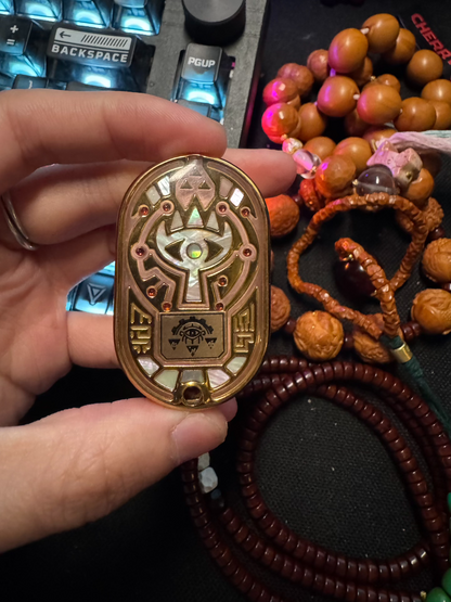 Shield of Valor + Groove