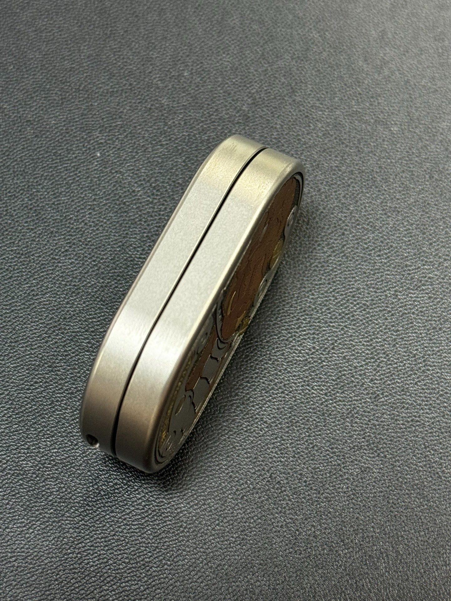 Groove Pro-Fu Yao Titanium Limited Edition