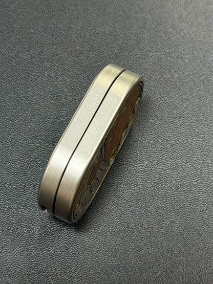 Groove Pro-Fu Yao Titanium Limited Edition