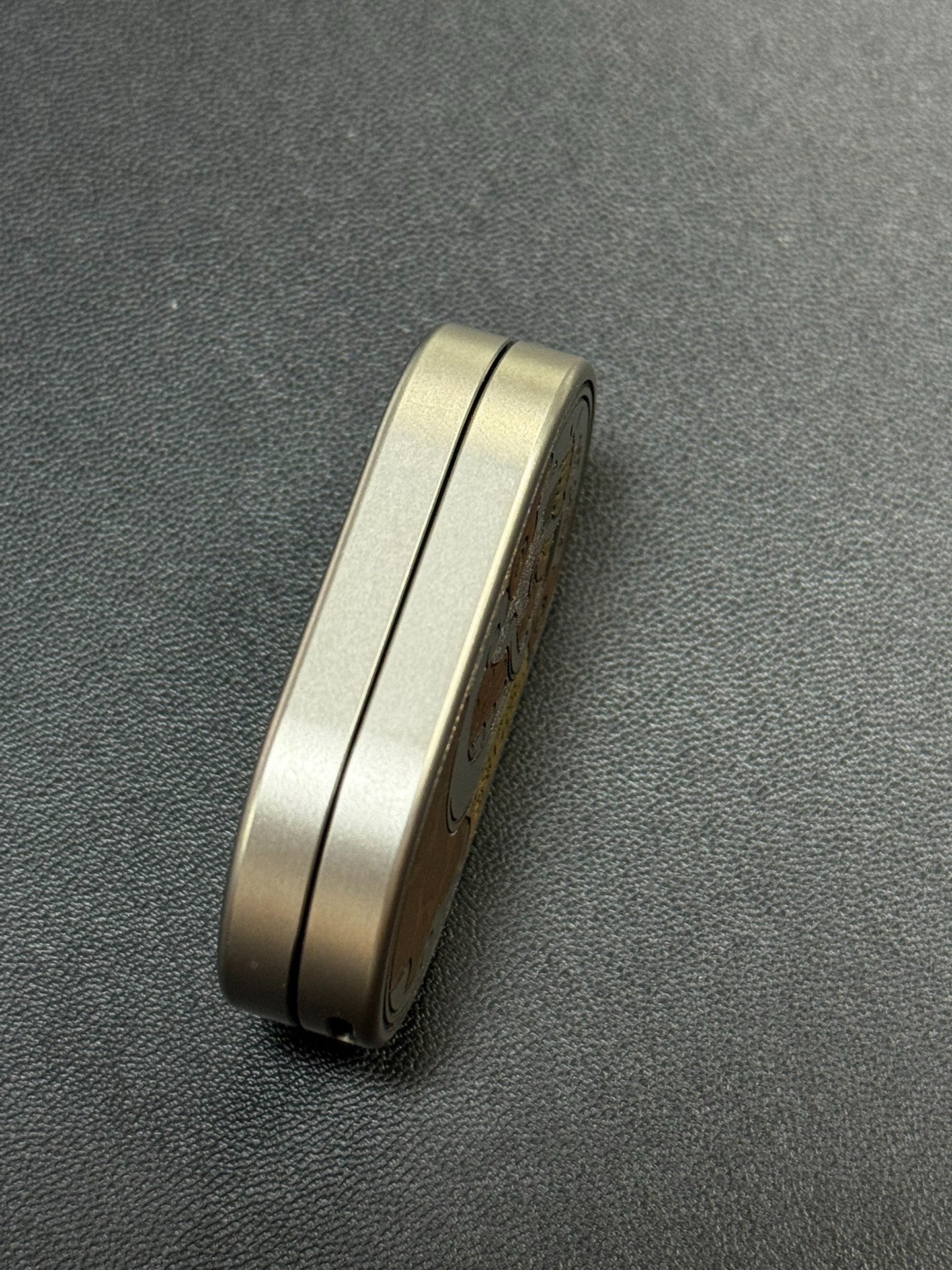 Groove Pro-Fu Yao Titanium Limited Edition