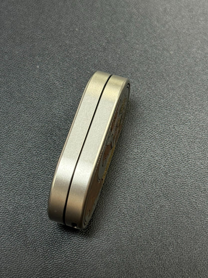 Groove Pro-Fu Yao Titanium Limited Edition