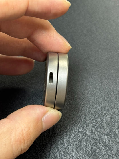 Groove Pro-Fu Yao Titanium Limited Edition