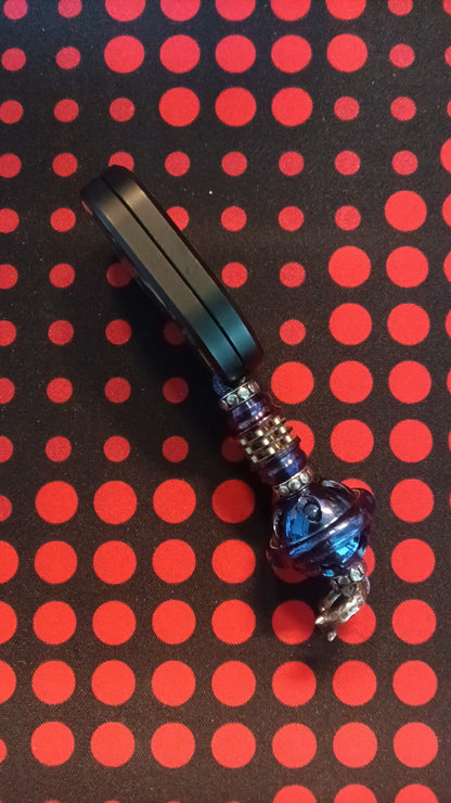 Groove + Planet Lanyard Bead