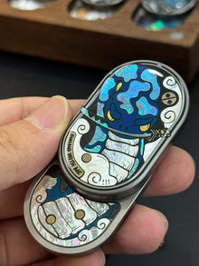 Groove Titanium