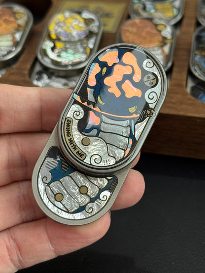 Groove Titanium