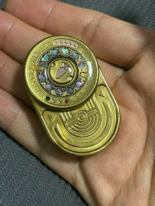 MIX Stainless Steel Zirconium