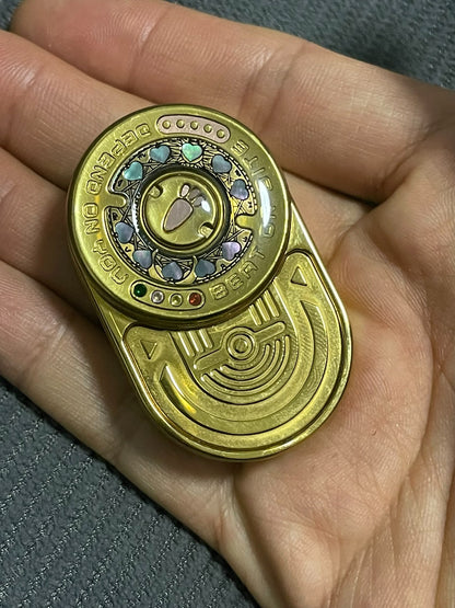 MIX Stainless Steel Zirconium