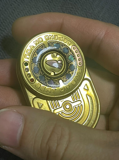 MIX Stainless Steel Zirconium