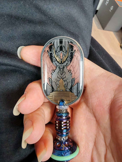 Dragon Rhythm Titanium