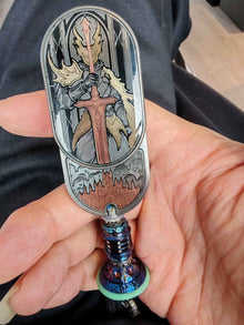Dragon Rhythm Titanium