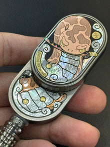 Groove Pro-Fu Yao Titanium Limited Edition
