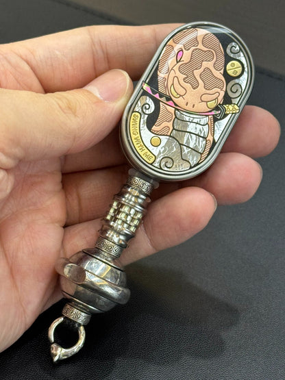 Groove Pro-Fu Yao Titanium Limited Edition